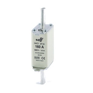 FUSE-DF-NHC1-gG-gL-160A-500V-381255