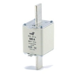 FUSE-DF-NHC2-GL-GG-200A-500V-381350