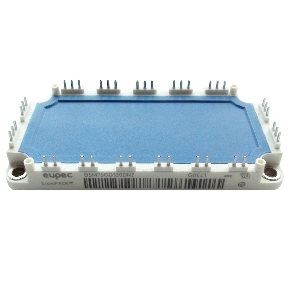 IGBT-EUPEC-BSM100GD120DN2-100A-1200V