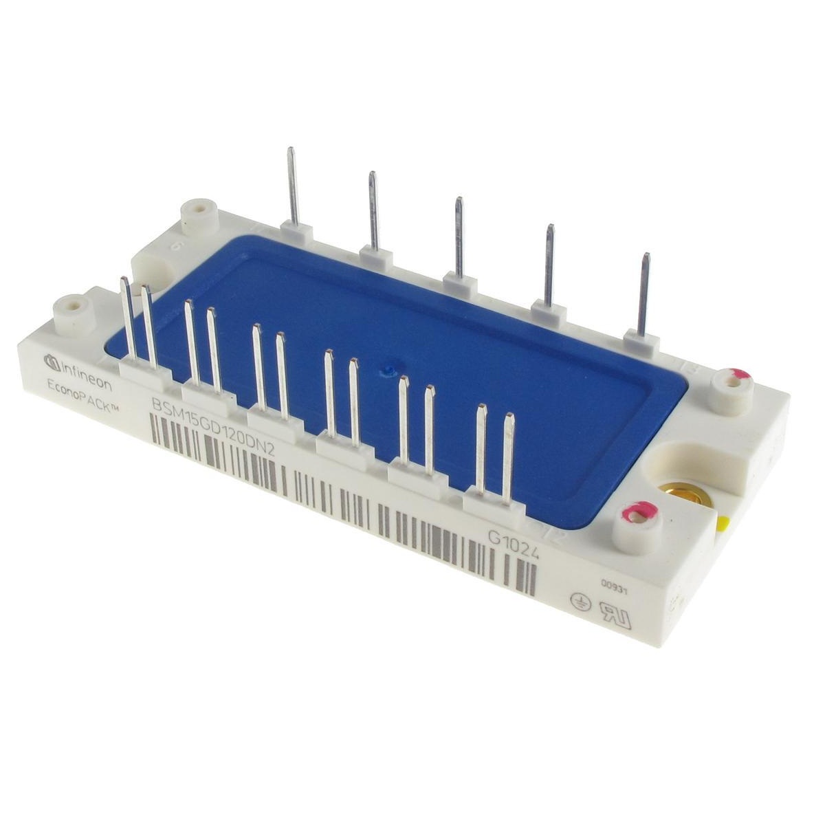 IGBT-EUPEC-BSM15GD120DN2-15A-1200V