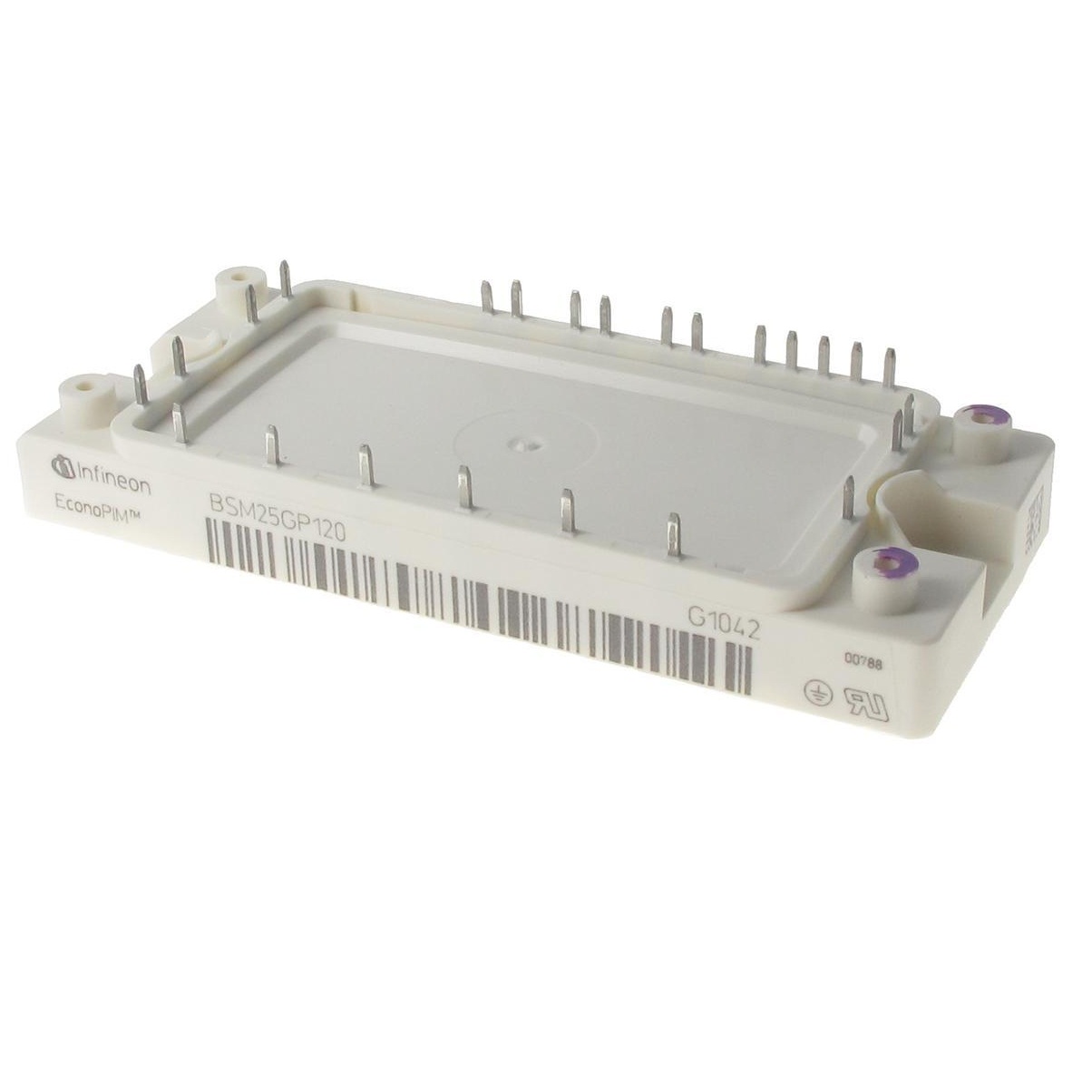 IGBT-EUPEC-BSM25GP120-25A-1200V