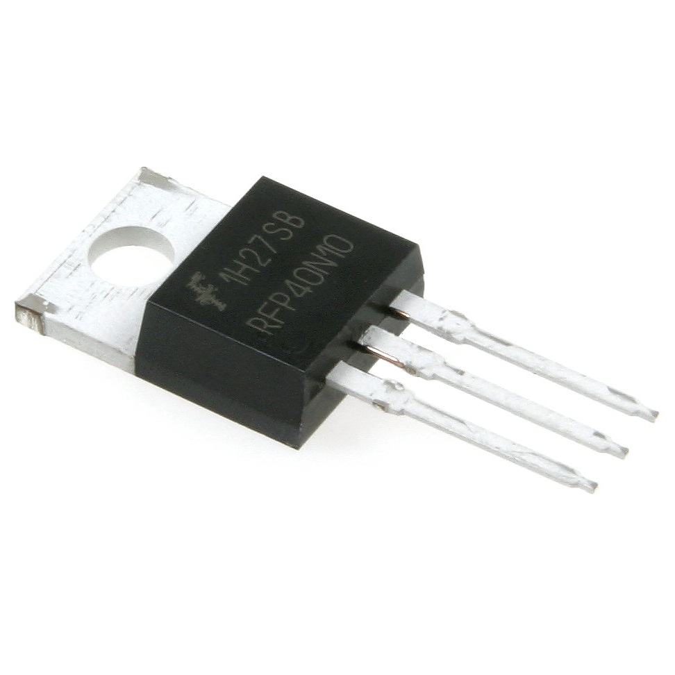 MOSFET-RFP40N10