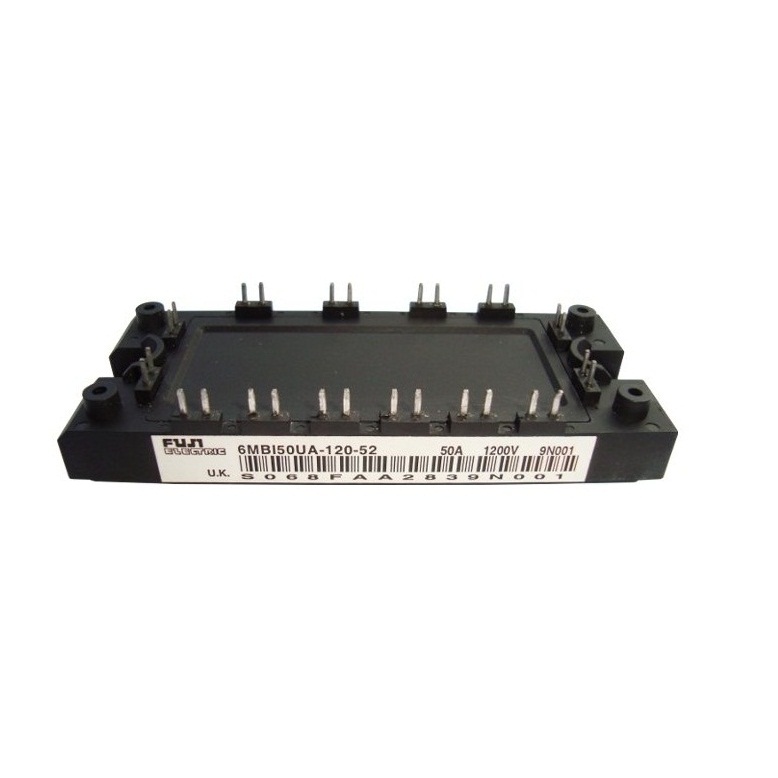 IGBT-FUJI-6MBI50UA-120-02-50A-1200V