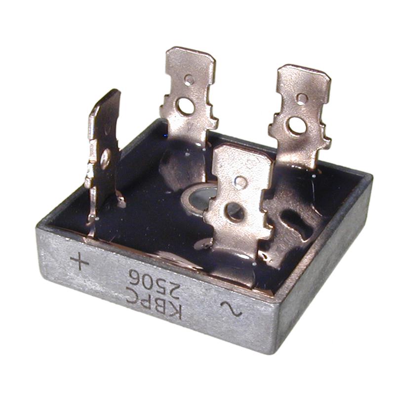 BRIDGE-DIODE-KBPC-2506F-25A-600V