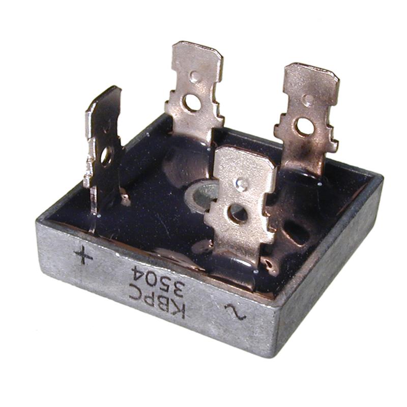 BRIDGE-DIODE-KBPC-3504FP-35A-400V