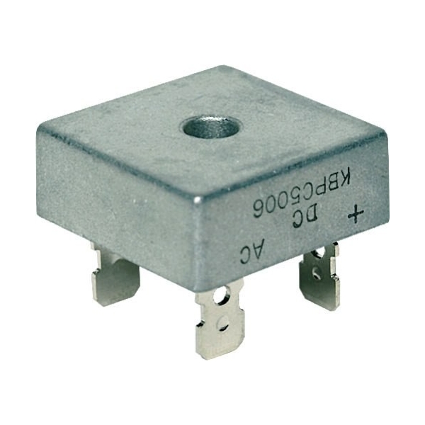 BRIDGE-DIODE-KBPC-5006FP-50A-600V