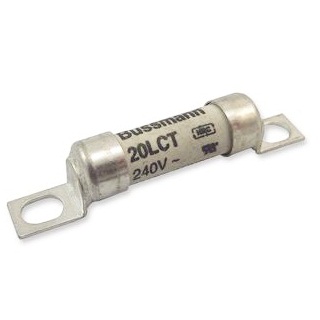 FUSE-Bussmann-6LCT-6A-240V