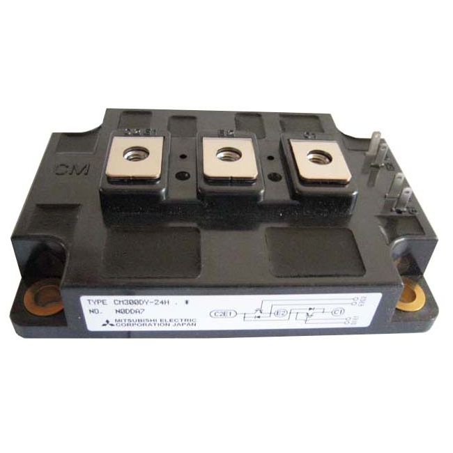 IGBT-MITSUBISHI-CM300DY-24H-300A-1200V