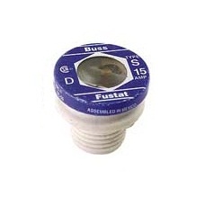 FUSE-Bussmann-S-2-8-10-2-8-10A-125V