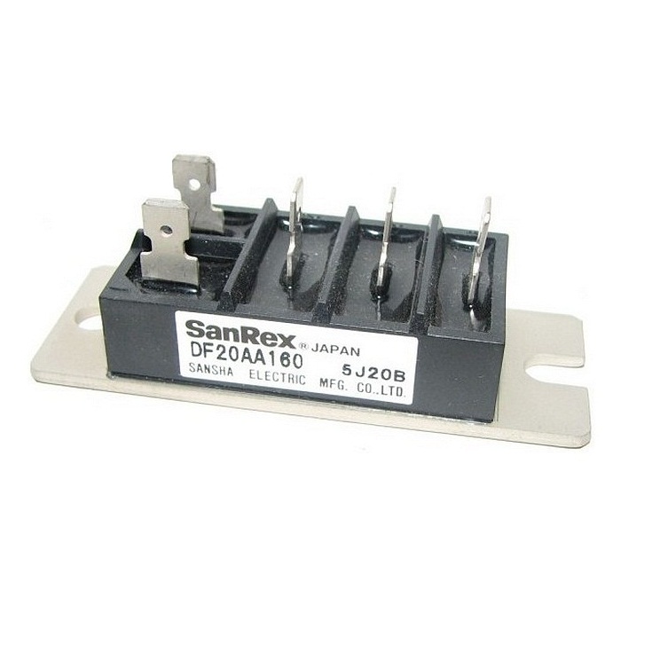 TRANSISTOR-SANREX-DF20AA160-20A-600V