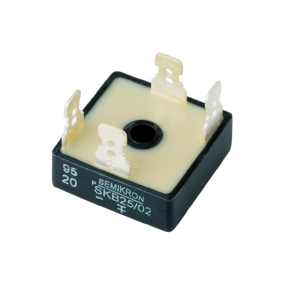 DIODE-BRIDGE-SEMIKRON-SKB-25-04-20A-400V