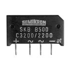 DIODE-BRIDGE-SEMIKRON-SKB-B40-C3200-2200-4A-100V