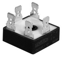 DIODE-BRIDGE-SEMIKRON-SKD-25-04-25A-400V