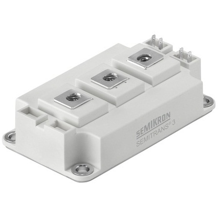 IGBT-SEMIKRON-SKM-300GAL063D-300A-600V