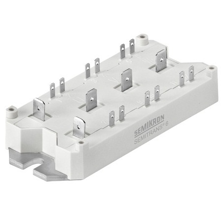 IGBT-SEMIKRON-SKM-75GD123D-75A-1200V