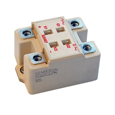 DIODE-BRIDGE-SEMIKRON-SKCH-40-14-40A-1400V