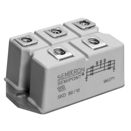 DIODE-BRIDGE-SEMIKRON-SKB-72-18-70A-1800V