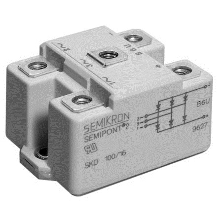 DIODE-BRIDGE-SEMIKRON-SKD-60-08-60A-800V