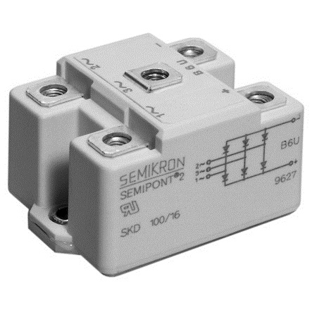 DIODE-BRIDGE-SEMIKRON-SKDT-100-12-100A-1200V