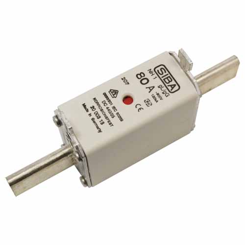 FUSE-SIBA-NH1-GL-GG-35A-500V-20-003-13-35