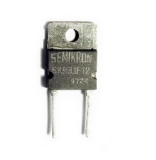 DIODE-FAST-SEMIKRON-SKR-31F12-31A-1200V