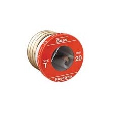 FUSE-Bussmann-T-6-1-4-6-1-4A-125V