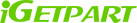 iGetpart.com logo-green